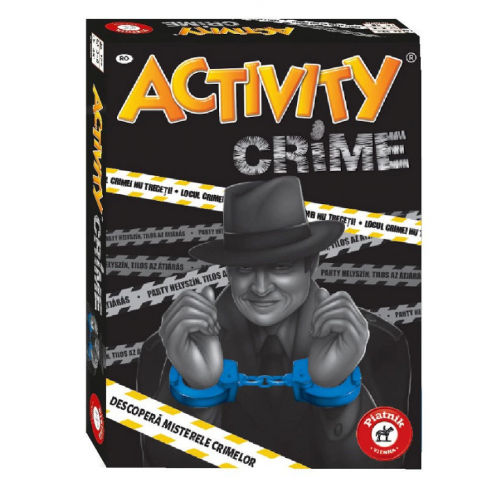 Activity Crime - RO [1]