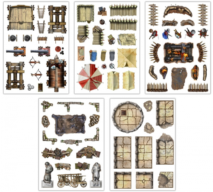 Add-On Scenery for RPG Maps: War & Siege – EN [2]