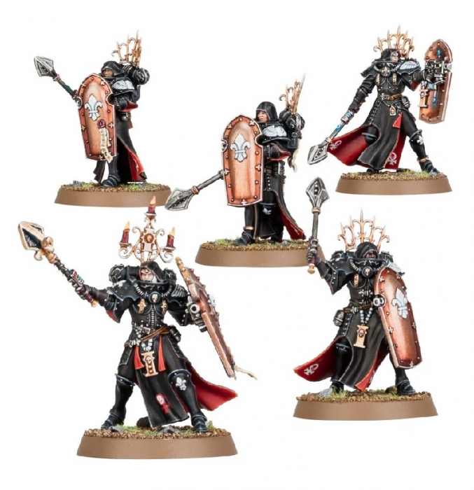 Adepta Sororitas Celestian Sacresants - GW [2]
