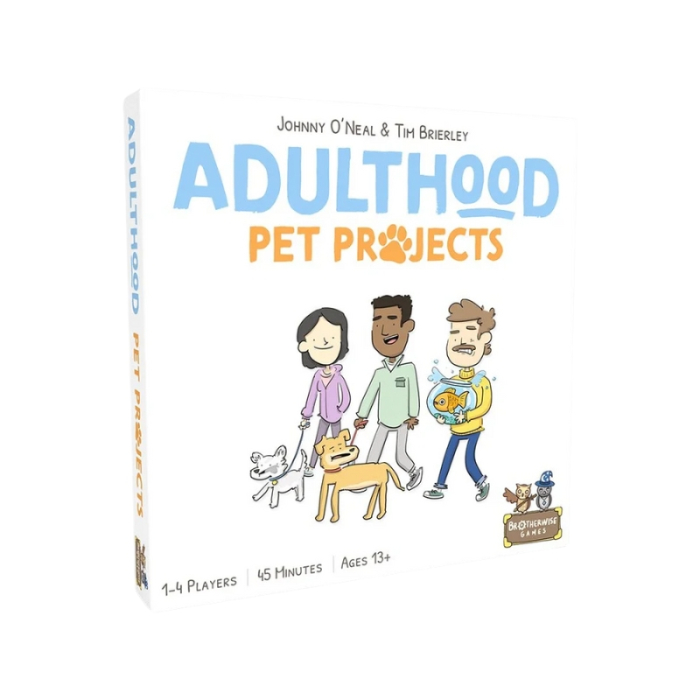 Adulthood: Pet Projects (Extensie) - EN [1]