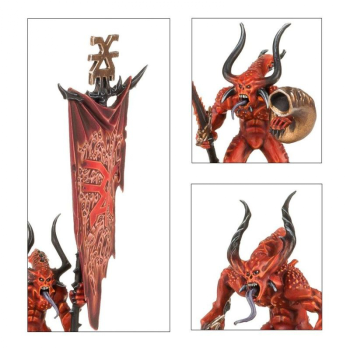 Age of Sigmar - Daemons of Khorne Bloodletters [5]