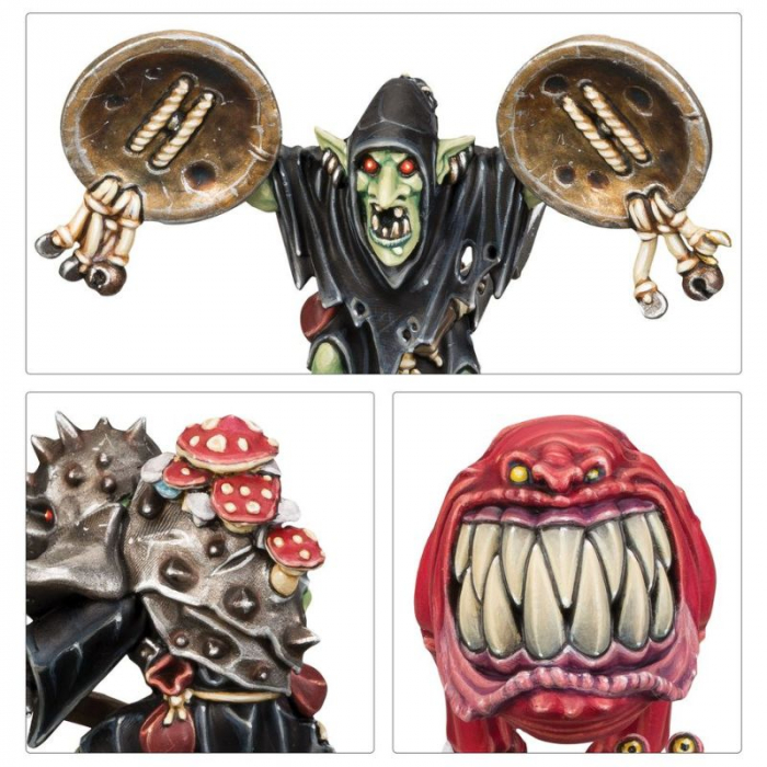 Age of Sigmar - Gloomspite Gitz: Squig Herd [3]