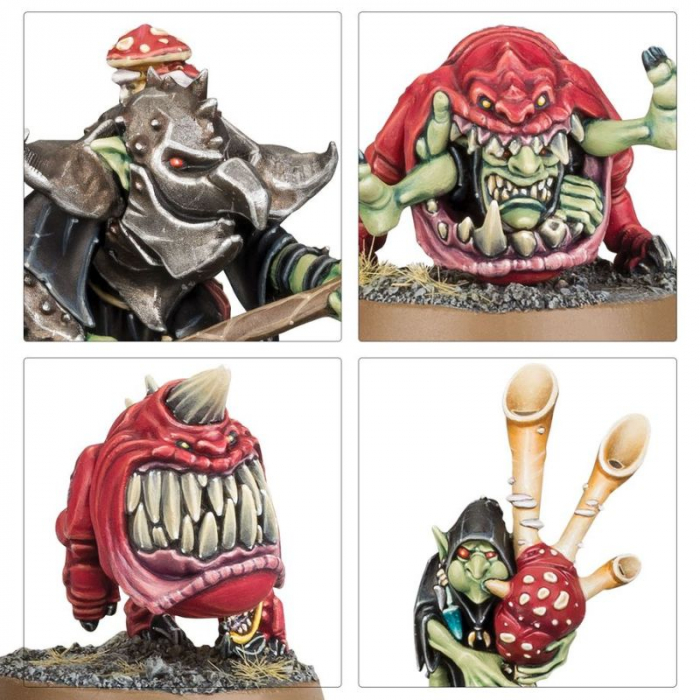 Age of Sigmar - Gloomspite Gitz: Squig Herd [5]