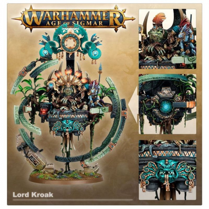 Age of Sigmar - Lord Kroak - Broken Realms [3]