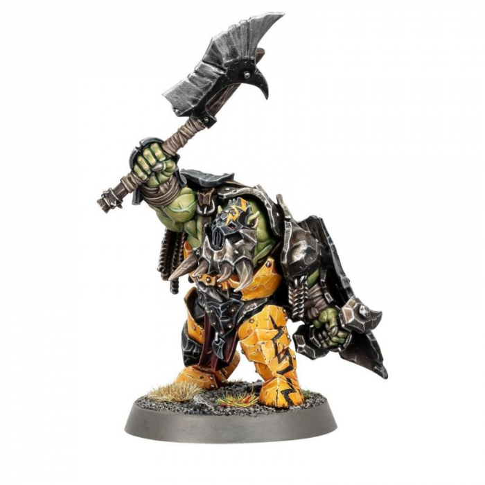 Age of Sigmar - Orruk Warclans: Orruk Ardboyz [2]