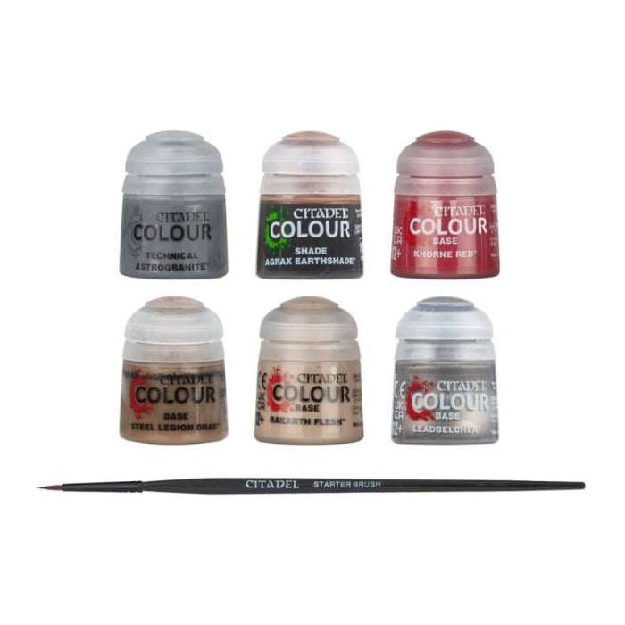 Skaven Paint Set - GW [3]