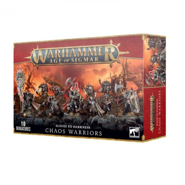 Age of Sigmar - Slaves To Darkness: Chaos Warriors [2]