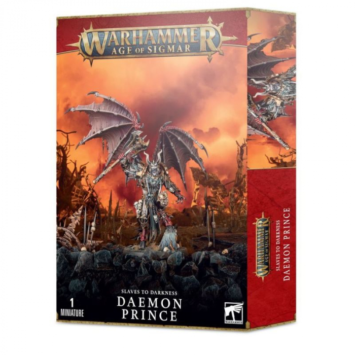 Age of Sigmar - Slaves To Darkness: Daemon Prince [2]