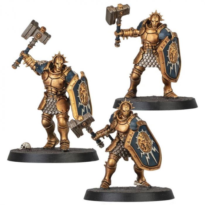 Age of Sigmar Stormcast Eternals + Paint Set - EN - GW [2]