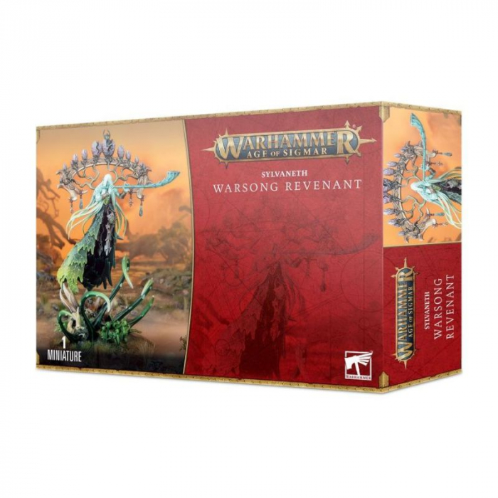 Age of Sigmar - Warsong Revenant - Broken Realms [2]