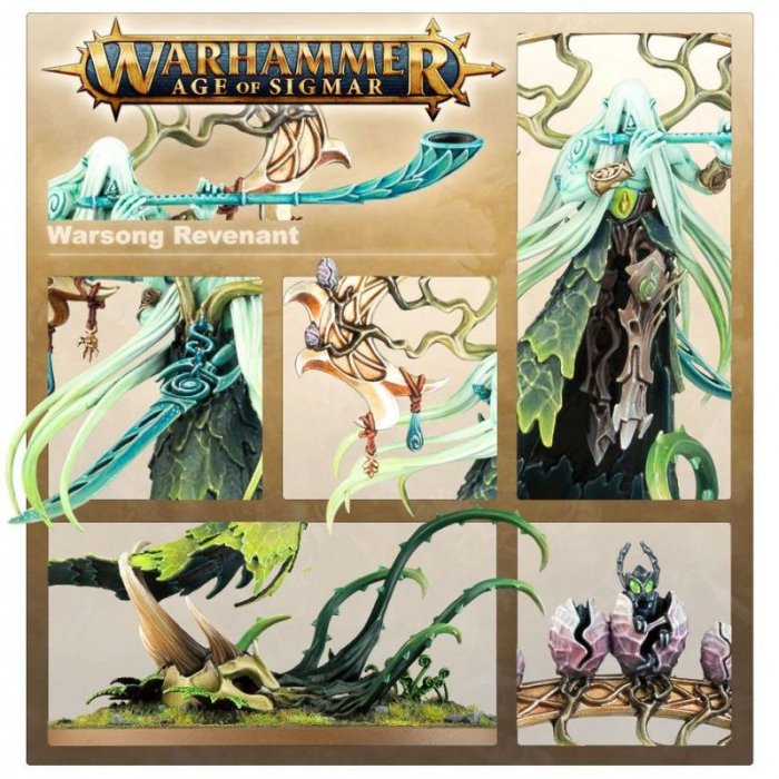 Age of Sigmar - Warsong Revenant - Broken Realms [3]