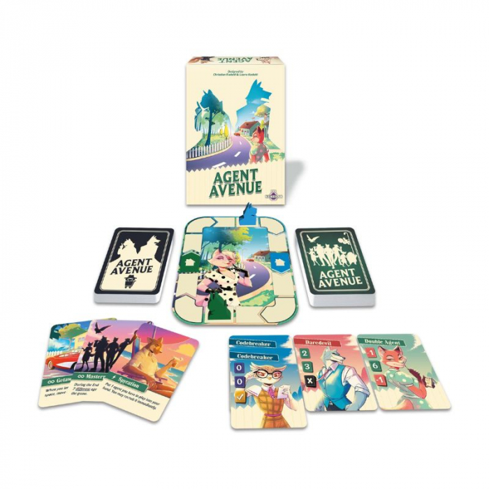 Agent Avenue - EN [3]