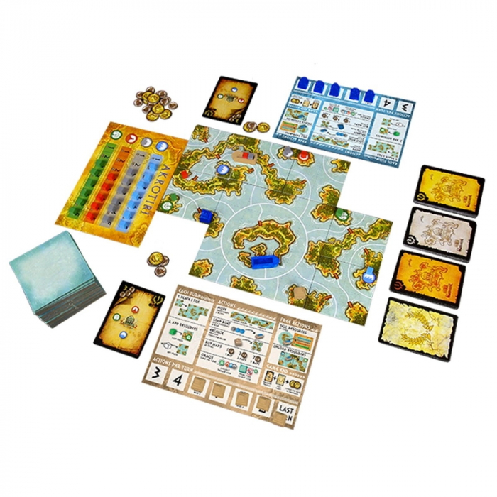 Akrotiri: Revised Edition - EN [3]