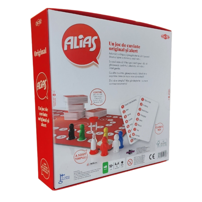 Alias Original - RO [2]