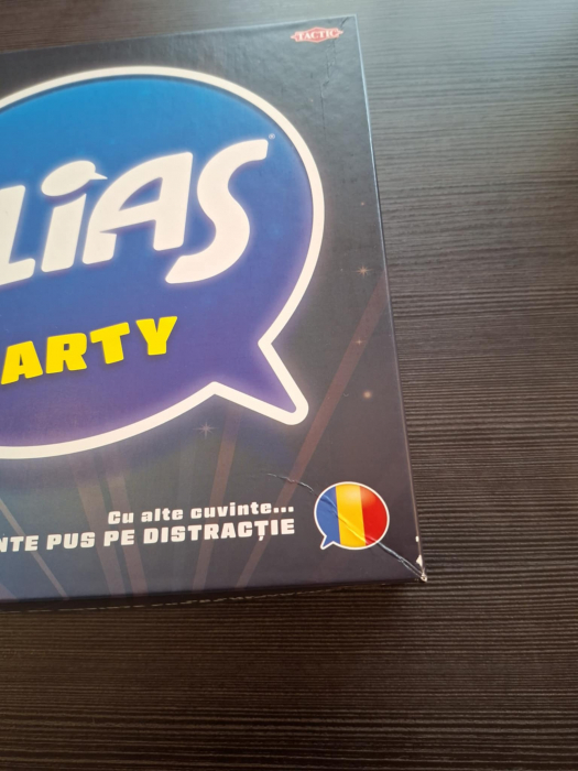 Alias Party - RO - (cutie usor deteriorata) [2]