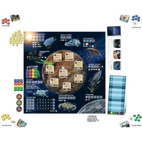 Alien Frontiers 5th Edition - EN [2]