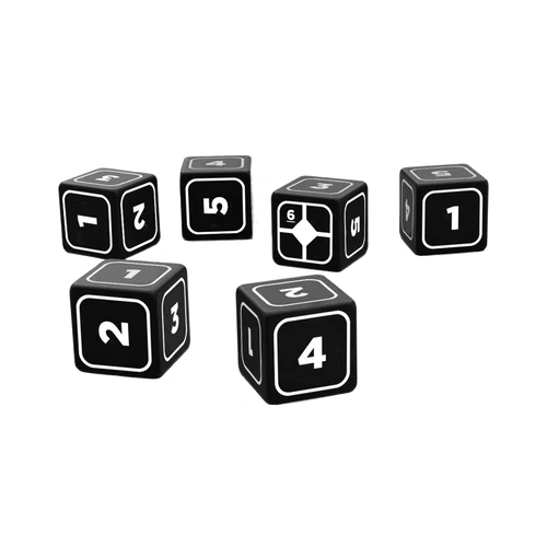 Alien RPG - Base Dice Set [1]