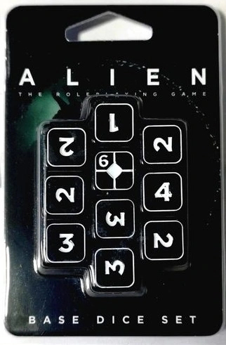 Alien RPG - Base Dice Set [2]