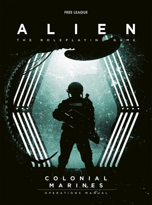Alien RPG: Colonial Marines Operations Manual - EN [2]
