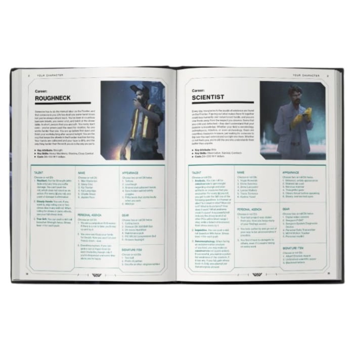 Alien RPG - Evolved Edition Core Rulebook - EN [5]