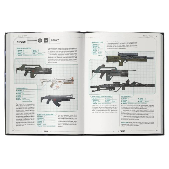 Alien RPG - Evolved Edition Core Rulebook - EN [7]