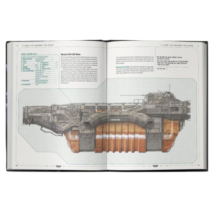 Alien RPG - Evolved Edition Core Rulebook - EN [2]