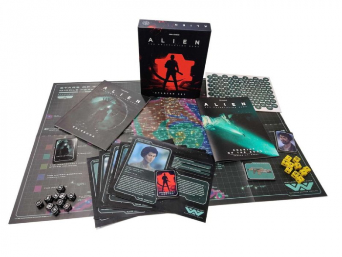 Alien RPG Starter Set - EN [2]
