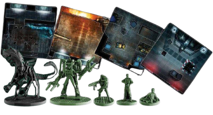 Aliens: Get Away From Her, You B***h! (Extensie) - EN [2]