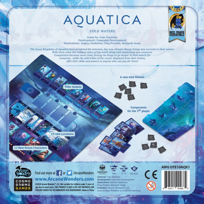 Aquatica Cold Waters Expansion - EN [2]