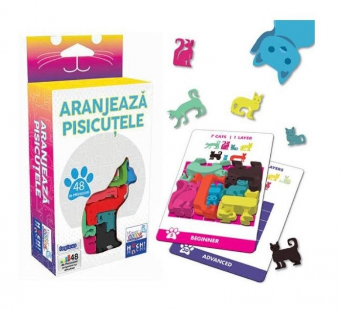Aranjeaza Pisicutele - RO [2]