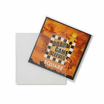 Arcane Tinmen Square Sleeves - Clear Non-Glare 70x70mm (50 buc) [2]