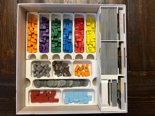 Architects of the West Kingdom: Collector's Box - EN [4]