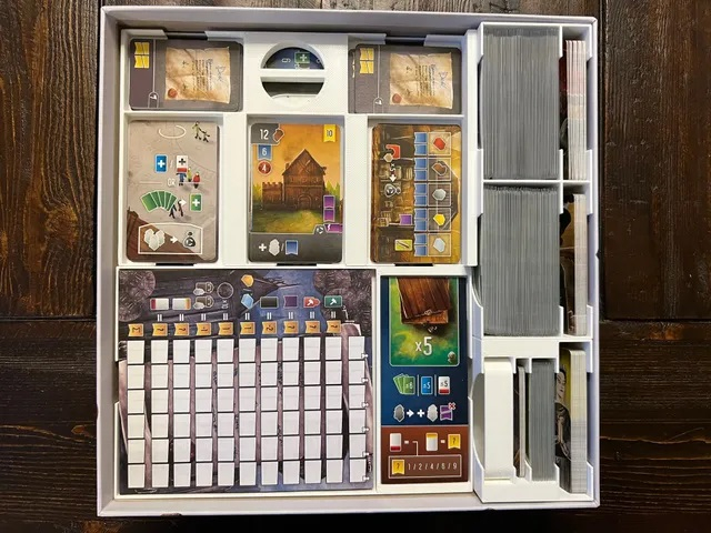 Architects of the West Kingdom: Collector's Box - EN [3]