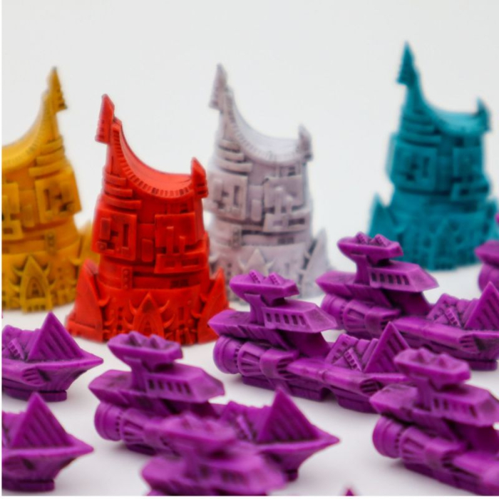 Arcs - Miniatures Pack - EN [4]