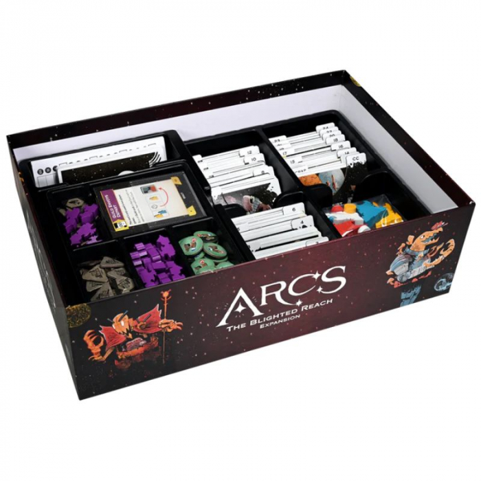 Arcs: The Blighted Reach Campaign Expansion (Extensie) - EN [6]
