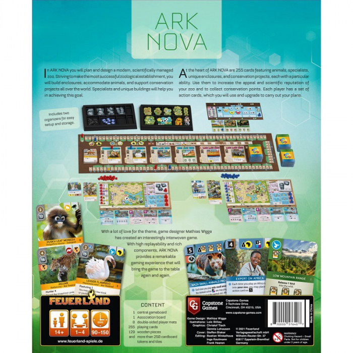 Ark Nova - EN [2]