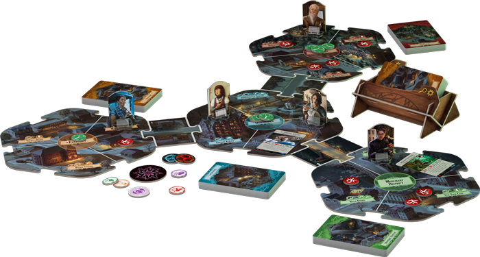 Arkham Horror 3rd Edition - EN [2]