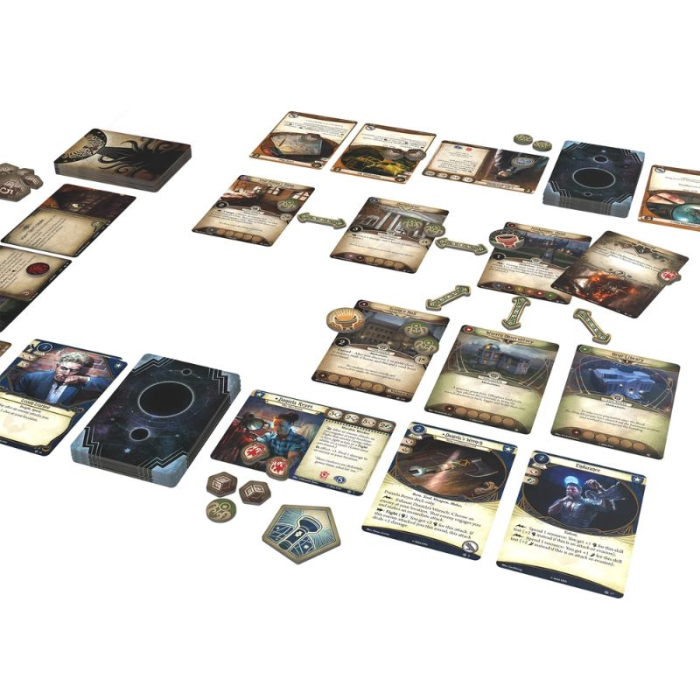 Arkham Horror LCG: Core Set (Chapter Two, 2026) - EN [3]