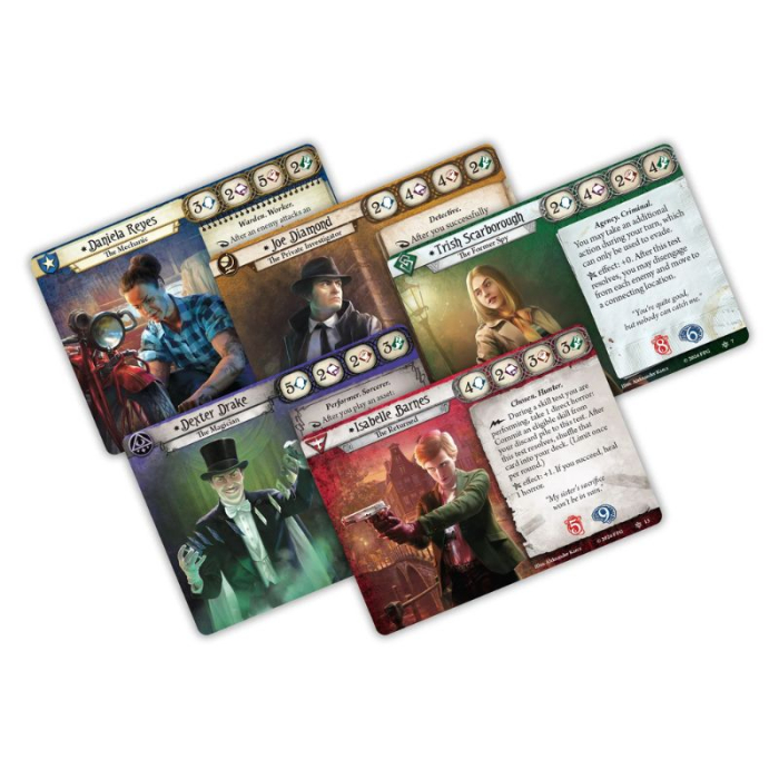 Arkham Horror LCG: Core Set (Chapter Two, 2026) - EN [5]