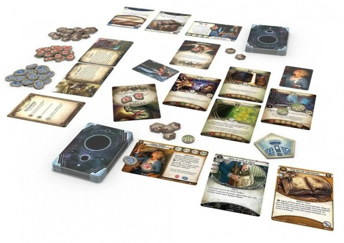 Arkham Horror LCG: Edge of the Earth Campaign Expansion (Extensie) - EN [3]