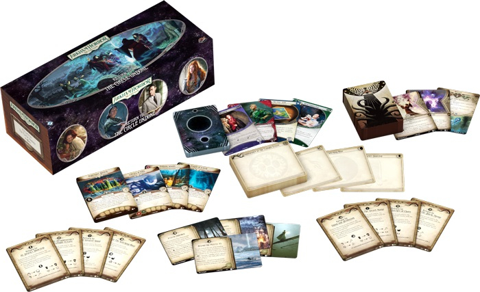 Arkham Horror LCG: Return to the Circle Undone (Extensie) - EN [2]