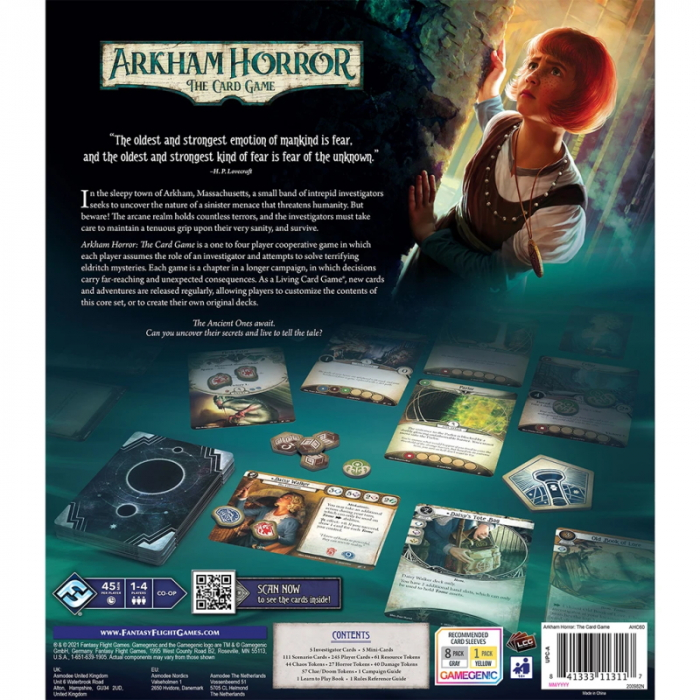 Arkham Horror LCG: Revised Core Set - EN [2]