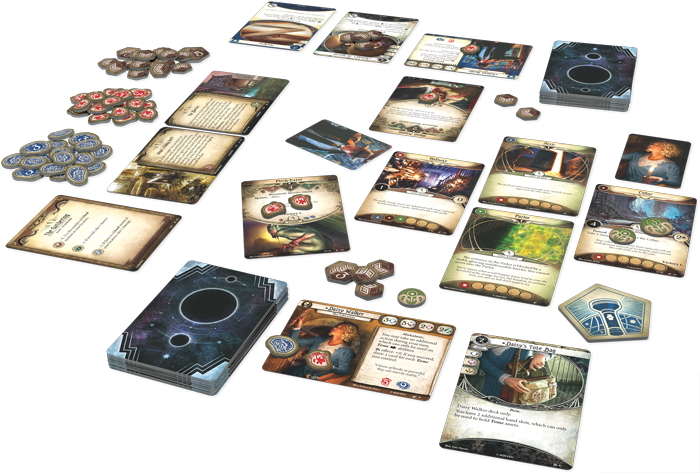 Arkham Horror LCG: Revised Core Set - EN [3]