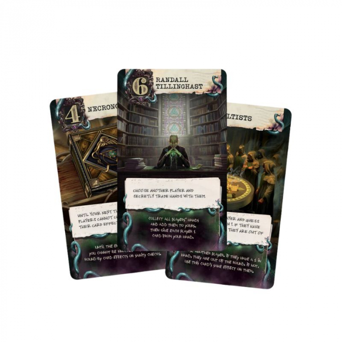 Arkham Horror: Lovecraft Letter - EN [2]