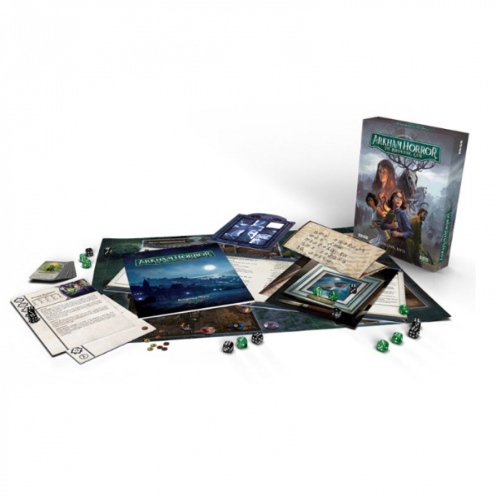 Arkham Horror RPG Starter Set - Hungering Abyss - EN [2]