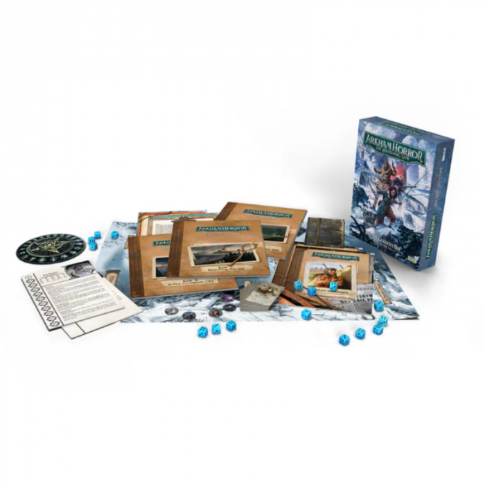 Arkham Horror RPG - Terra Antarctica - EN [2]