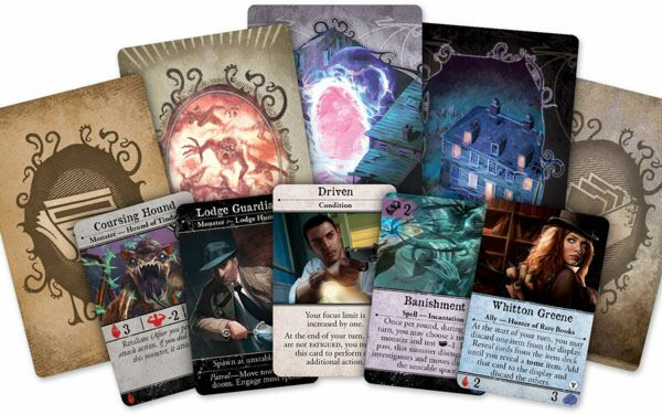 Arkham Horror 3rd Edition: Secrets of the Order Expansion (Extensie) - EN [3]
