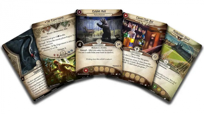 Arkham Horror LCG: The Dunwich Legacy Campaign Expansion (Extensie) - EN [3]