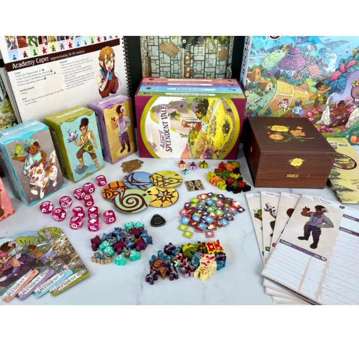 Artisans of Splendent Vale - EN [2]