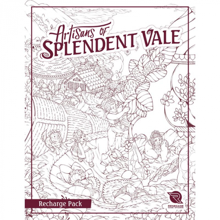 Artisans of Splendent Vale Recharge Pack (Extensie) - EN [2]